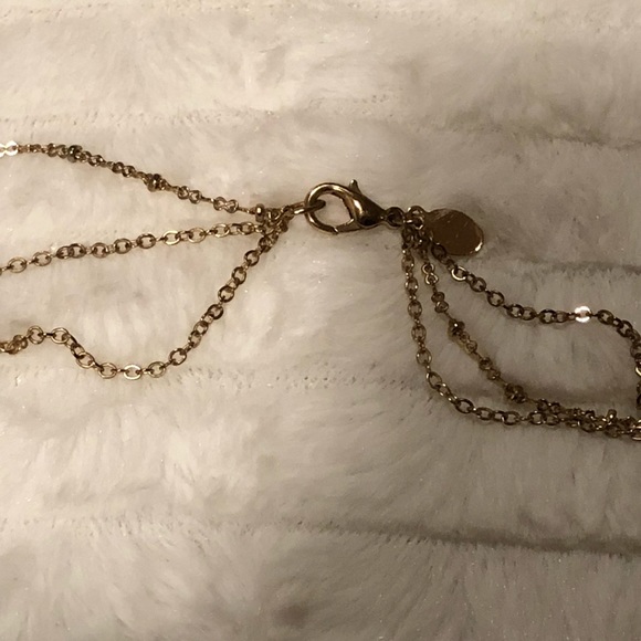 Layered necklace - Picture 6 of 6